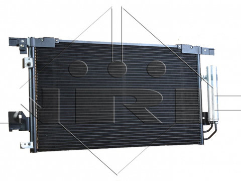Radiator AC Clima Citroen C-Crosser 35872 11-542-158