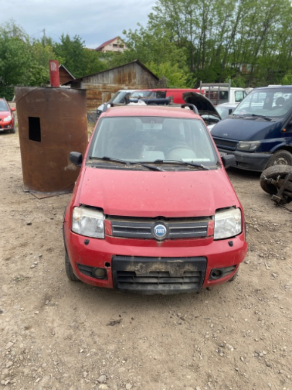 Radiator AC clima Fiat Panda 2006 Hatchb