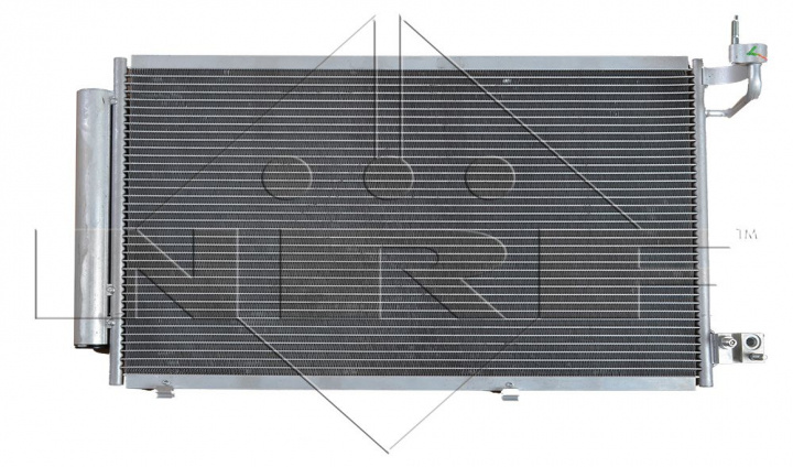 Radiator AC Clima Ford Fiesta