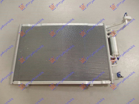 Radiator ac clima FORD KA+ 16-18 FORD TRANSIT/TOURNEO COURIER 13-