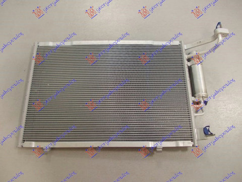 Radiator ac clima FORD KA+ 16-18 FORD TRANSIT/TOURNEO COURIER 13-