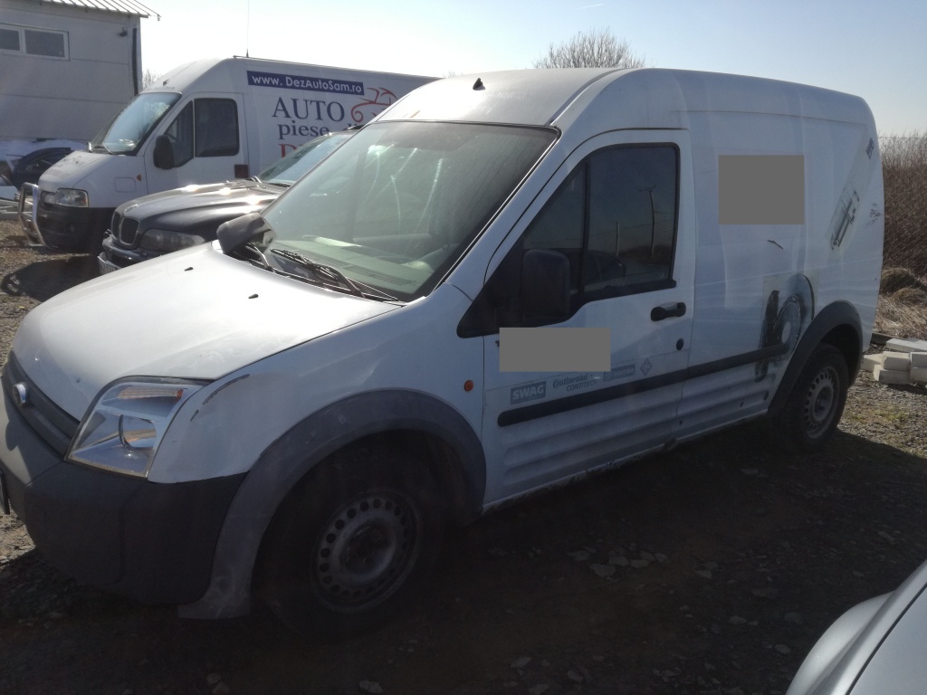 Radiator AC clima Ford Transit Connect 2011 Transi