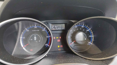 Radiator AC clima Hyundai ix35 2011 SUV 