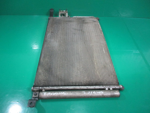 RADIATOR AC / CLIMA HYUNDAI SANTA FE 2 4