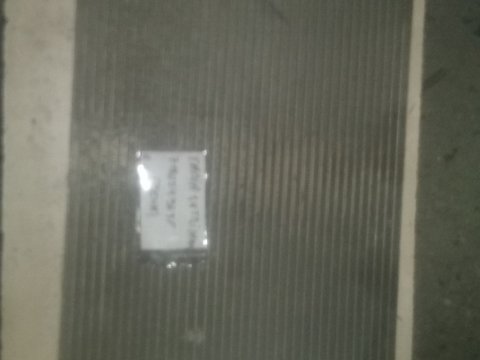 Radiator AC clima Ibiza / Cordoba / Fabia / Polo Behr 710054963F