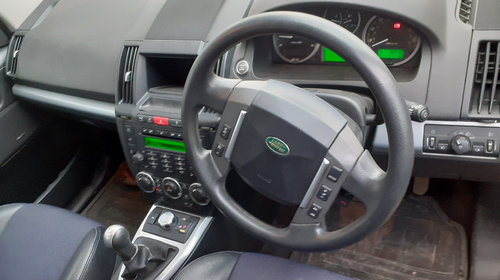 Radiator AC clima Land Rover Freelander 