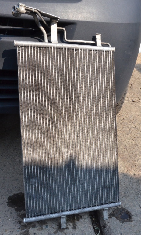 Radiator ac clima Mazda 3 1.6 TDCI 109 cp