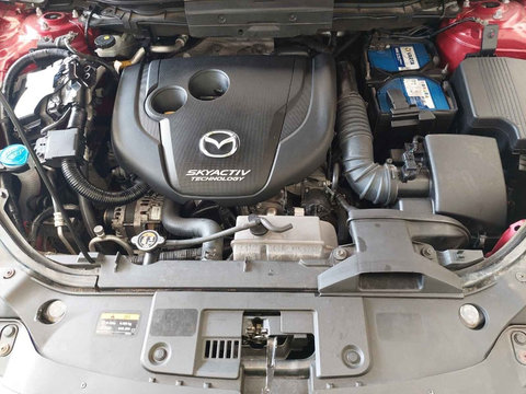 Radiator AC clima Mazda CX-5 2015 SUV 2.2