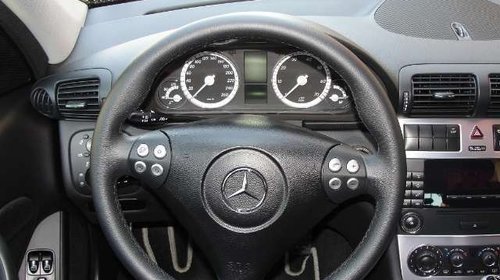 Radiator AC clima Mercedes C-Class S203 