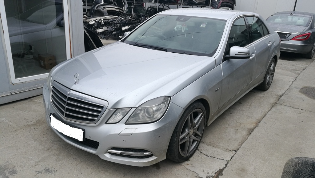 Radiator AC clima Mercedes E-CLASS W212 