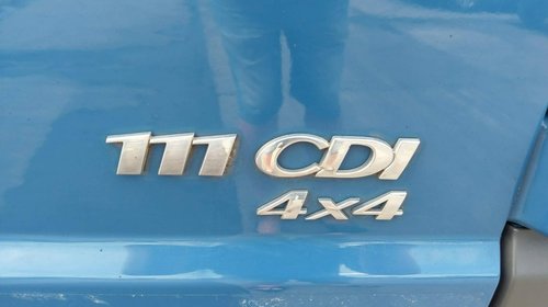 Radiator AC clima Mercedes Vito W639 200