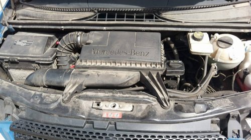 Radiator AC clima Mercedes Vito W639 200