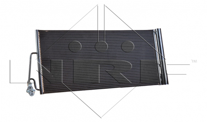 Radiator AC Clima Mini Cooper R56 2006 2007 2008 2