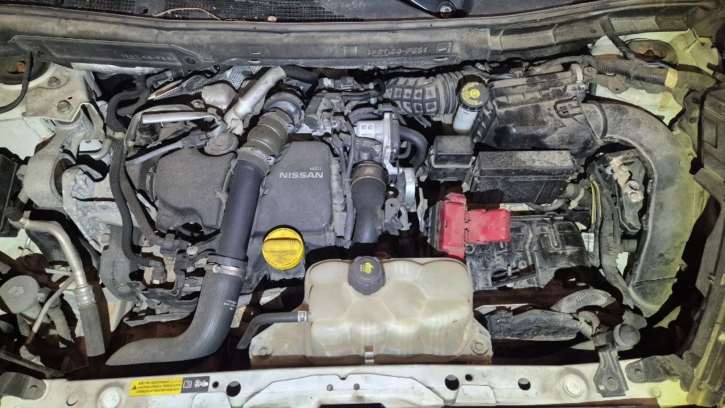 Radiator AC clima Nissan Juke 2018 SUV 1