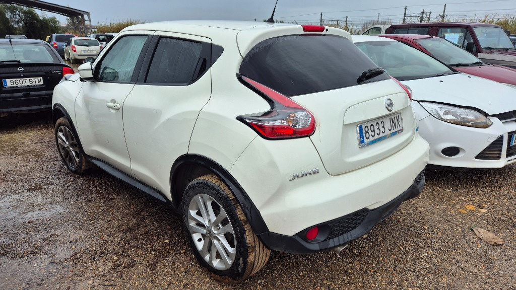 Radiator AC clima Nissan Juke 2018 SUV 1
