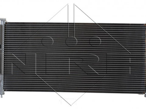 Radiator AC Clima Nissan Note E11 2005 2006 2007 2008 2009 Hatchback 1.6 AT (110 hp) 35583 11-542-019