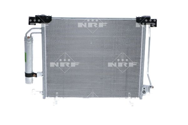 Radiator AC Clima Nissan Pulsar 6 (C13) 2014 2015 