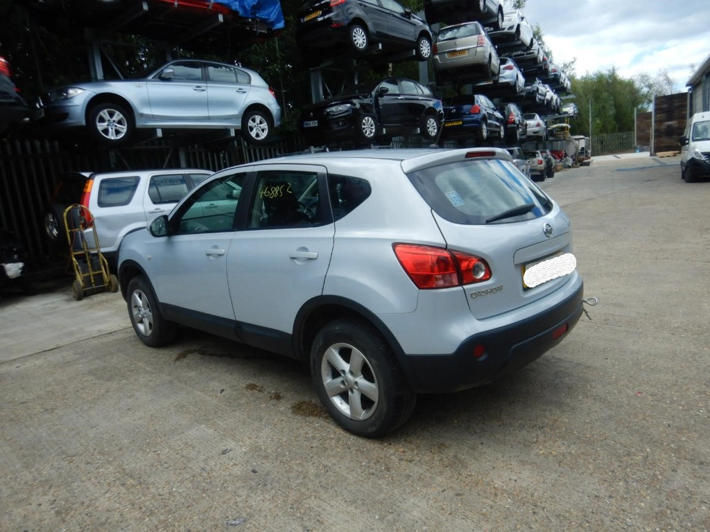 Radiator AC clima Nissan Qashqai 2008 SU
