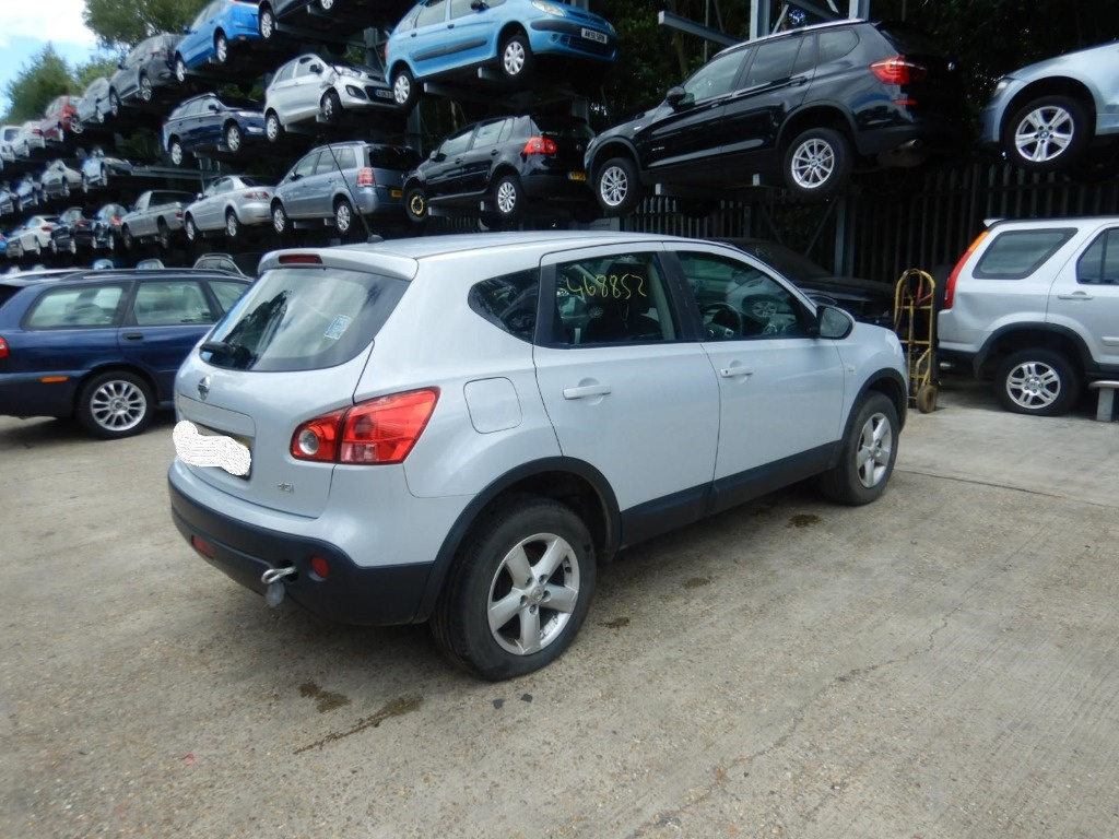 Radiator AC clima Nissan Qashqai 2008 SU