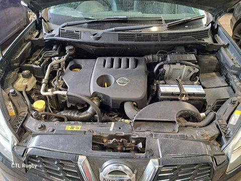Radiator AC clima Nissan Qashqai 2010 SUV 1.5 dCI