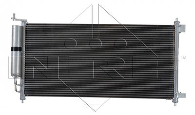 Radiator AC Clima Nissan Tiida C11 (facelift) 2007