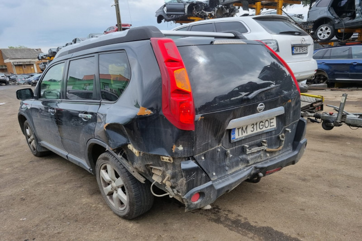 Radiator AC clima Nissan X-Trail 2007 SU