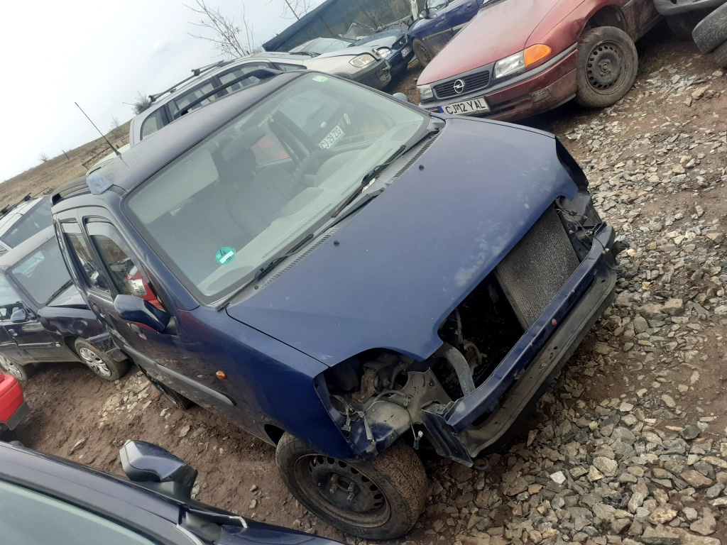 Radiator AC clima Opel Agila 2002 Hatchb