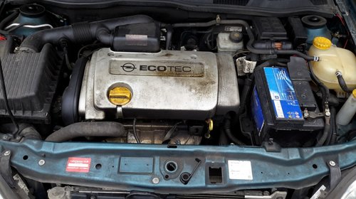 Radiator AC clima Opel Astra G 2001 brea