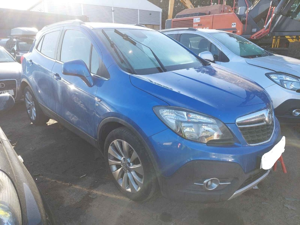 Radiator AC clima Opel Mokka X 2014 SUV 1.7 CDTI A17DTS