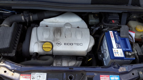 Radiator AC clima Opel Zafira 2002 hatch