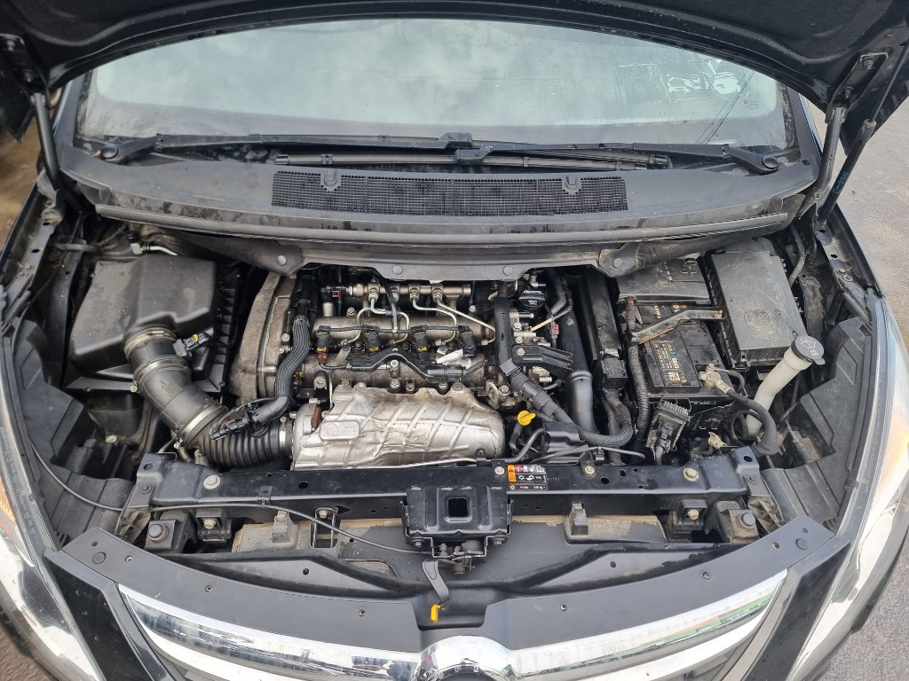 Radiator AC clima Opel Zafira C 2015 mon