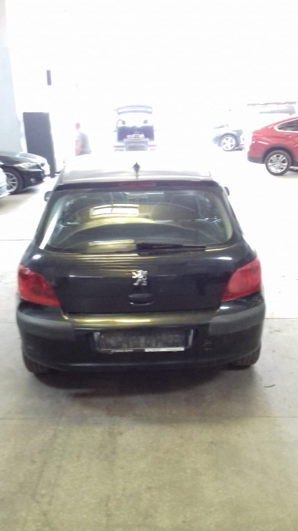 Radiator AC clima Peugeot 307 2002 Hatch