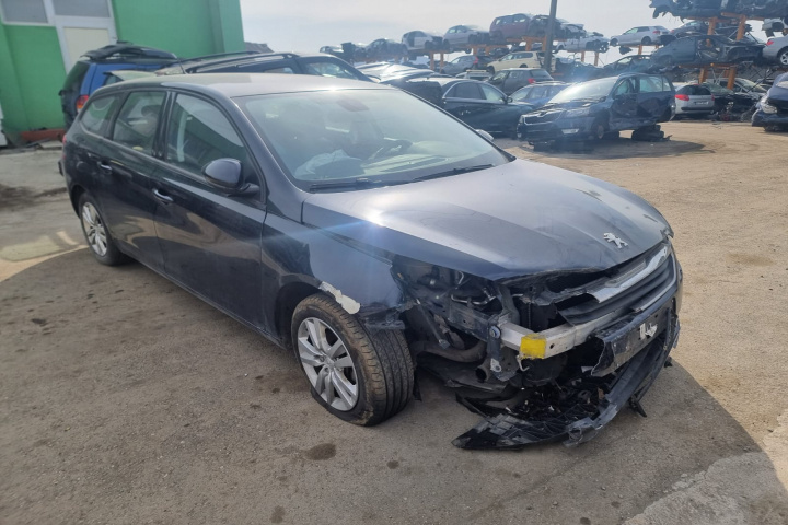 Radiator AC clima Peugeot 308 2016 Break 1.6