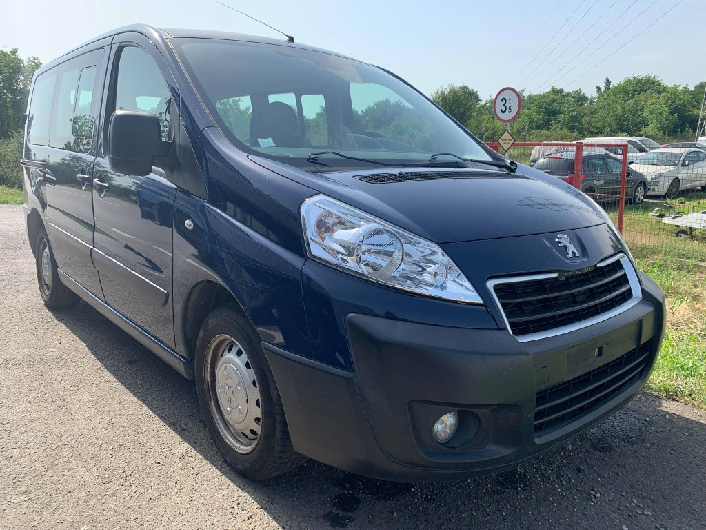Radiator AC clima Peugeot EXPERT 2013 MO