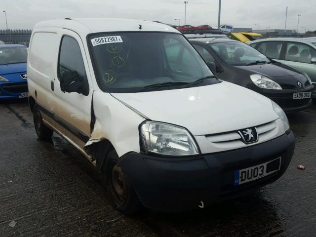 Radiator AC clima Peugeot Partner 2004 V