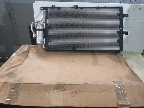 Radiator AC clima piesa noua originala 1314013 Opel Combo C [2001 - 2005] Tour minivan 1.7 DTI MT (75 hp)