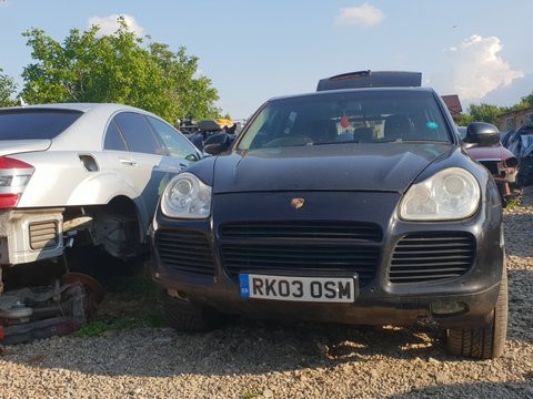 Radiator AC clima Porsche Cayenne 2004 Turbo S 331 kw 4.5