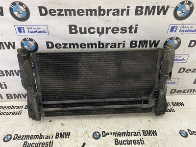 Radiator AC clima radiator servodirectie BMW E46,X