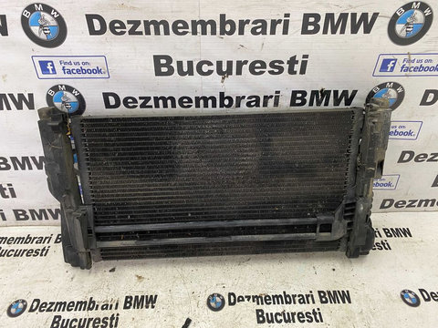 Radiator AC clima radiator servodirectie BMW E46,X3 E83 318d,320d,330d