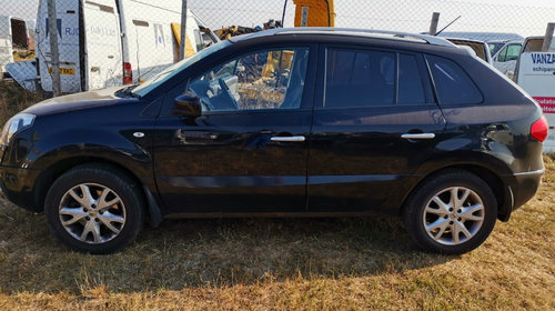 Radiator AC clima Renault Koleos 2010 SU