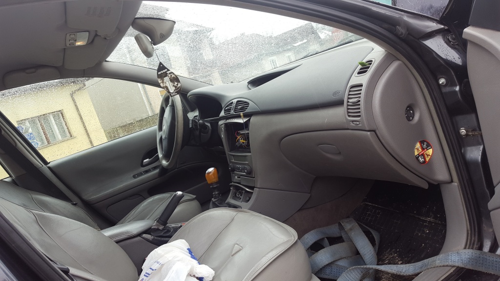 Radiator AC clima Renault Laguna 2002 co