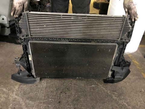 Radiator AC clima Renault Master 2.5 DCI G9U