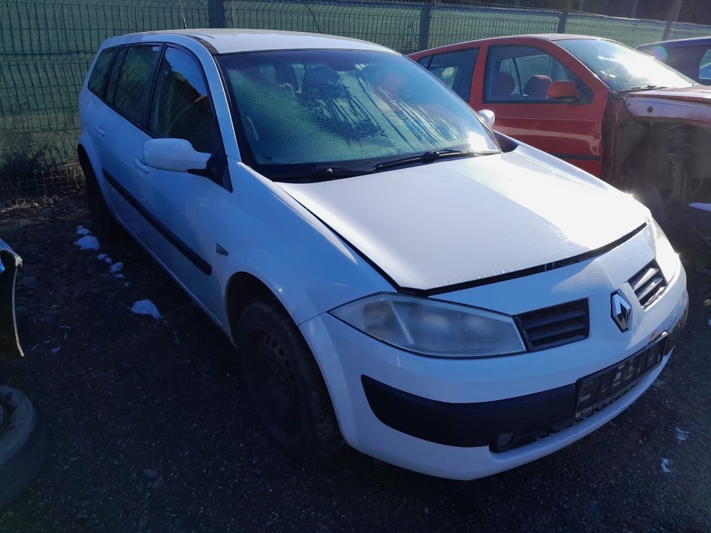 Radiator AC clima Renault Megane 2 2004 Combi 1.5 