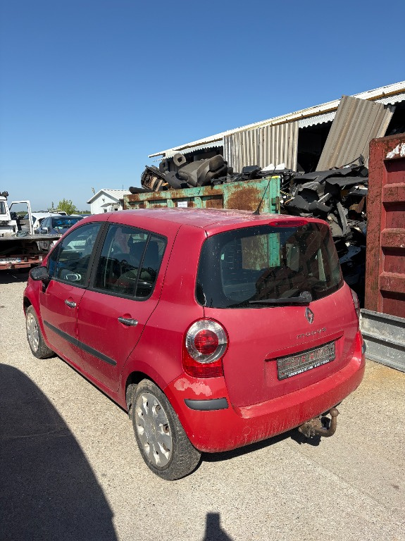 Radiator AC clima Renault Modus 2006 MON