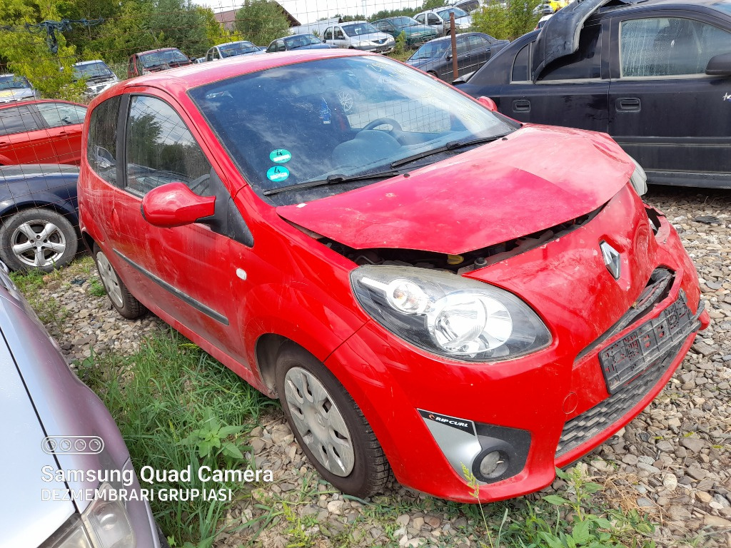 Radiator AC clima Renault Twingo 2 2009 coupe 1.2 benzina