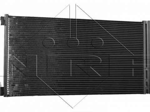 Radiator AC Clima Saab 9-5 1 [2th facelift] [2005 - 2010] 35912 11-523-966