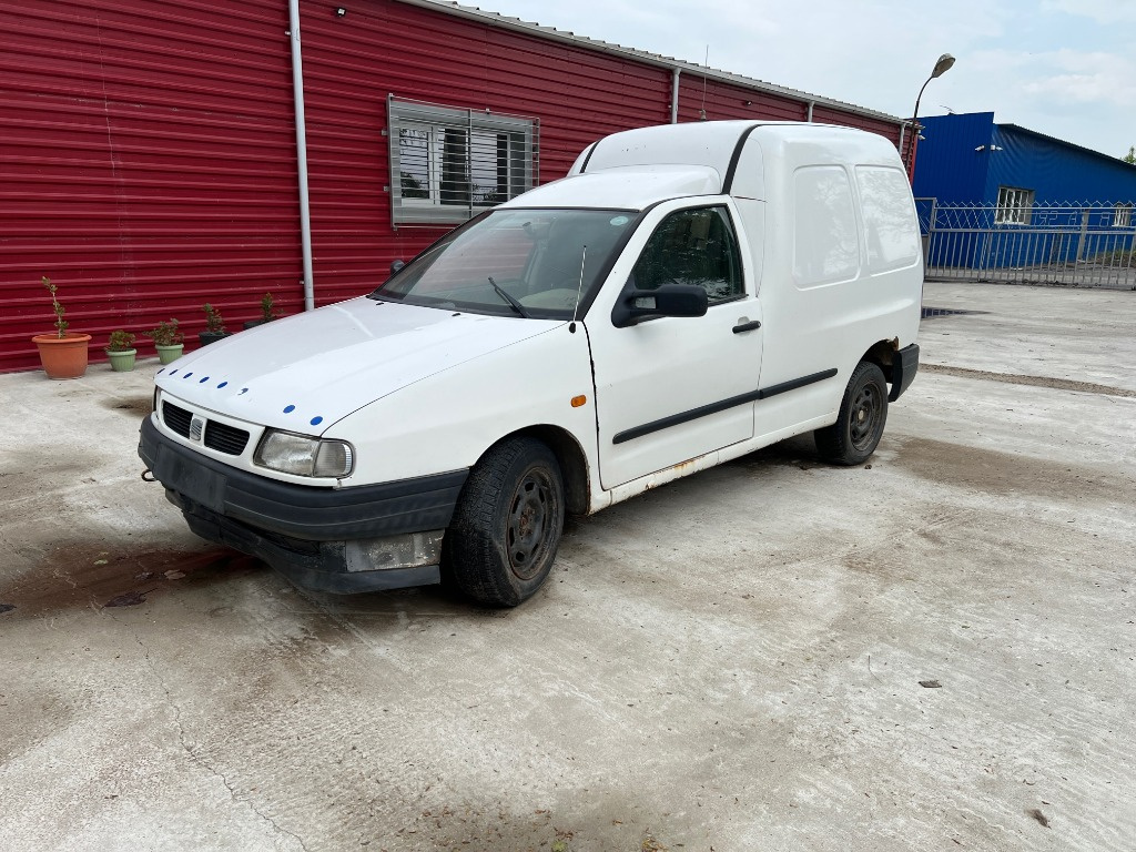Radiator AC clima Seat Ibiza 2002 VAN 1.9 SDI SEAT