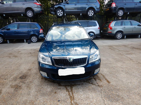 Radiator AC clima Skoda Octavia 2 2013 BREAK 1.6 TDI