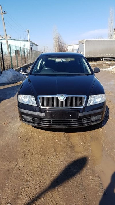 Radiator AC clima Skoda Octavia 2006 BERLINA 1.9