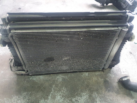 Radiator AC clima Skoda Superb 2 2012 Berlina 1.6 TDI, 77kw, E5